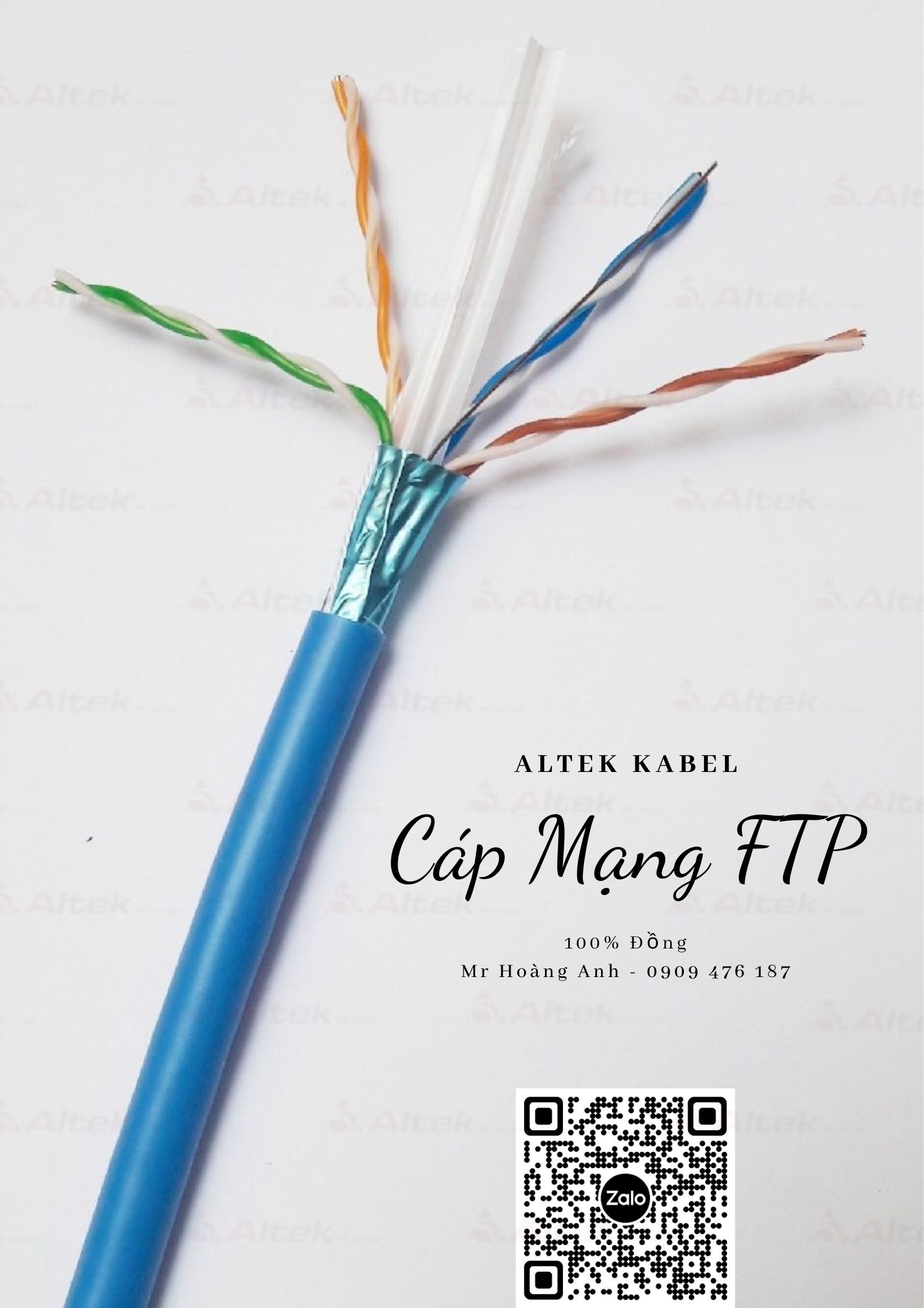 Dây cáp mạng internet cat5e, dây cáp mạng phổ biến nhất hiện nay,...