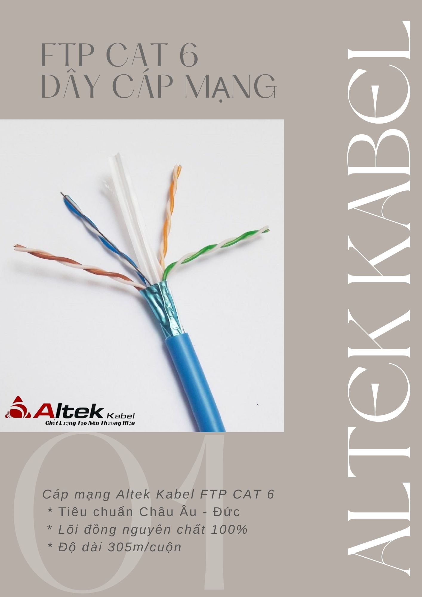 Dây cáp mạng internet cat5e, dây cáp mạng phổ biến nhất hiện nay,...