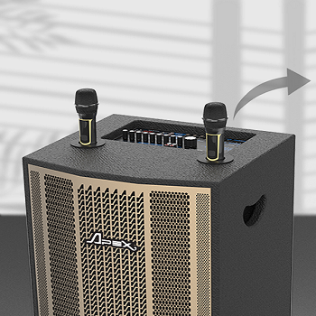 Loa kéo karaoke APEX APA 3303 chính hãng mới