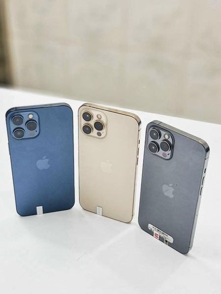 Iphone 12 pro nhỏ gọn vừa tay giá rẻ tại Tablet Plaza