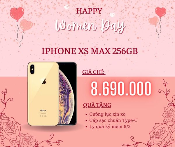 Nhân ngày 8/3 iphone sale giá cực rẻ tại Tablet Plaza