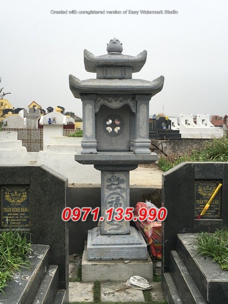 Mẫu cây hương đá thờ ngoài trời đẹp bán tại hà tĩnh nghệ an