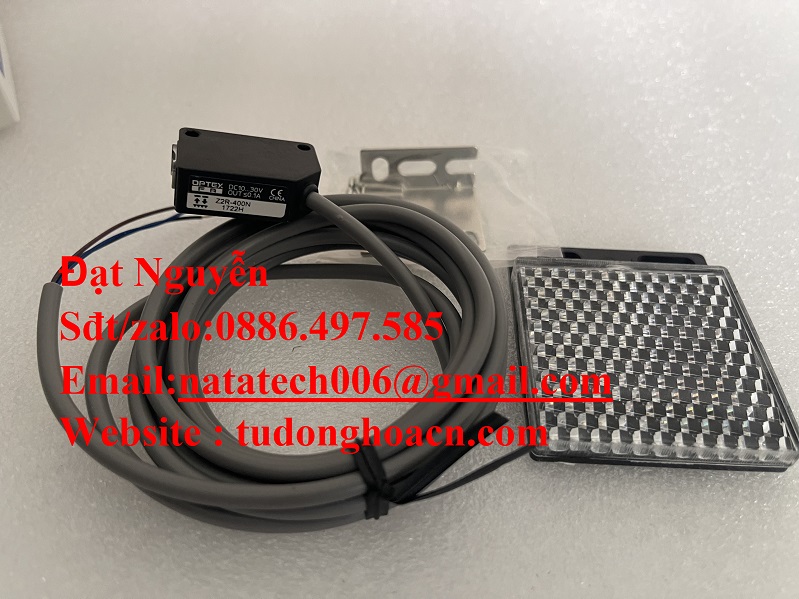 Z2R-400N bộ cảm biến Optex chính hãng - Bảo hành 1 năm