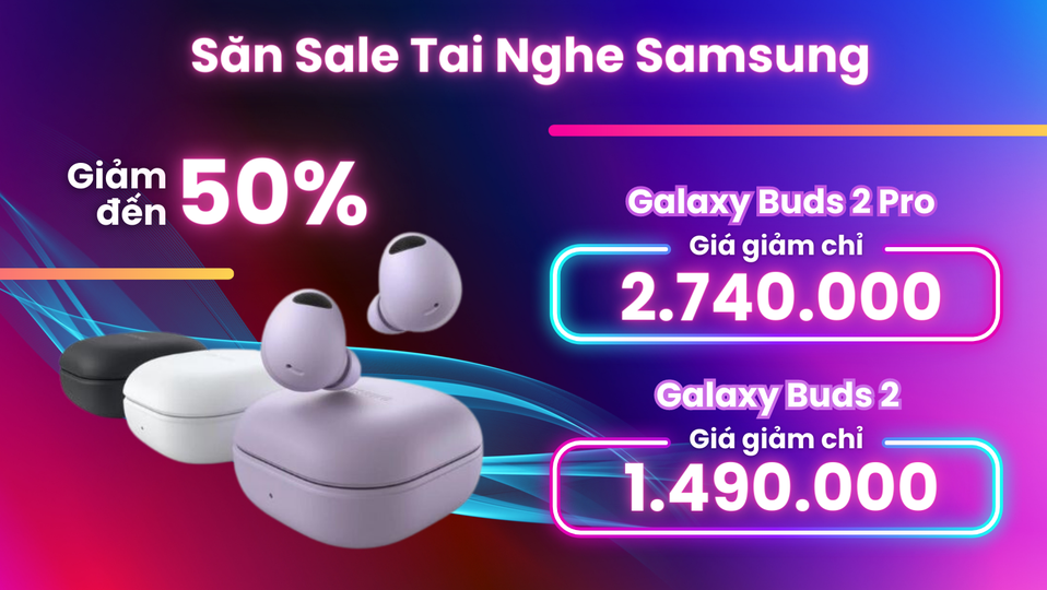 tai nghe buds 2 pro giá rẻ bến cát-bình dương 451