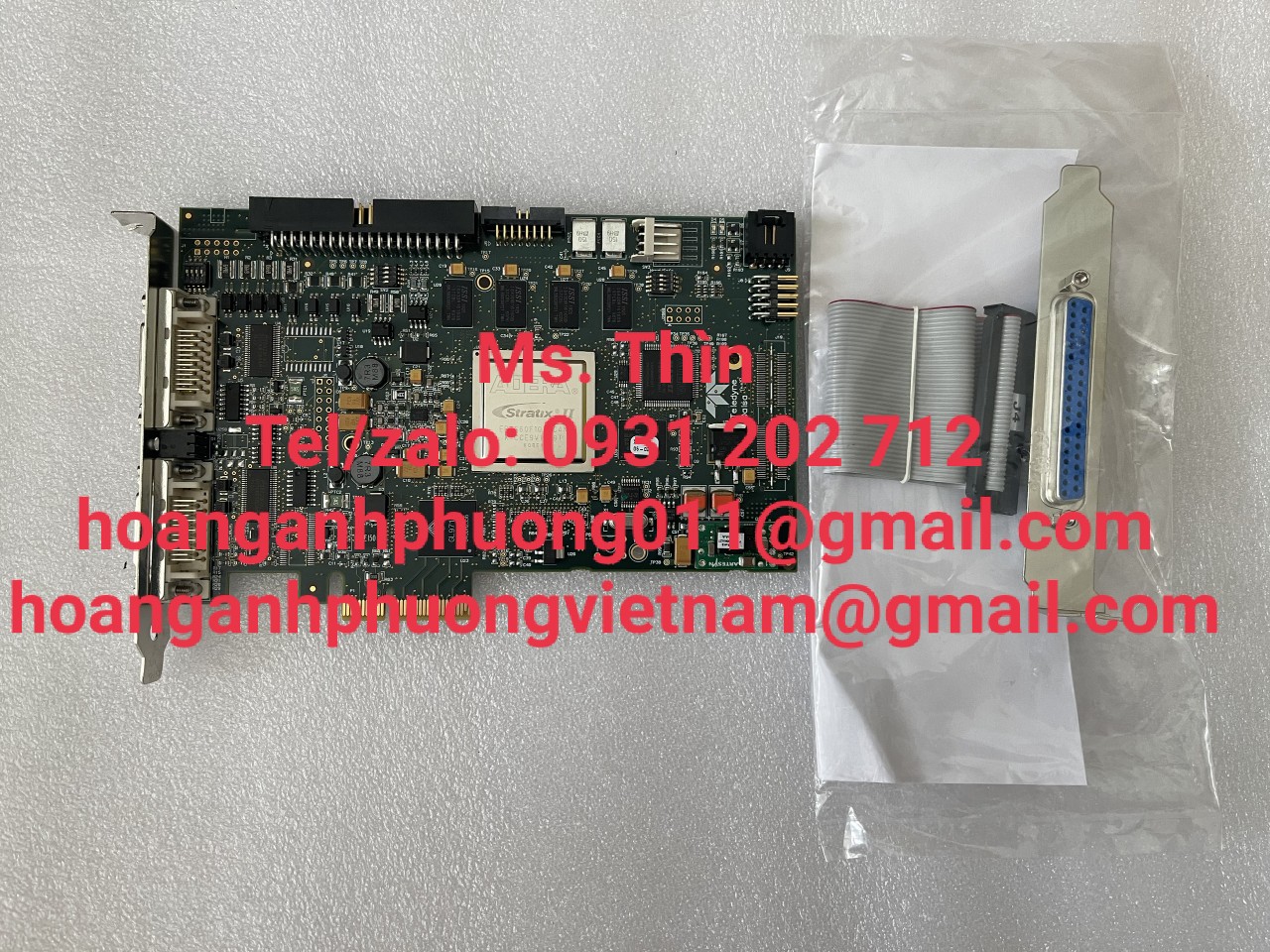 OR-X4C0-XPD00  Teledyne Dalsa  hàng hập khẩu chính hãng