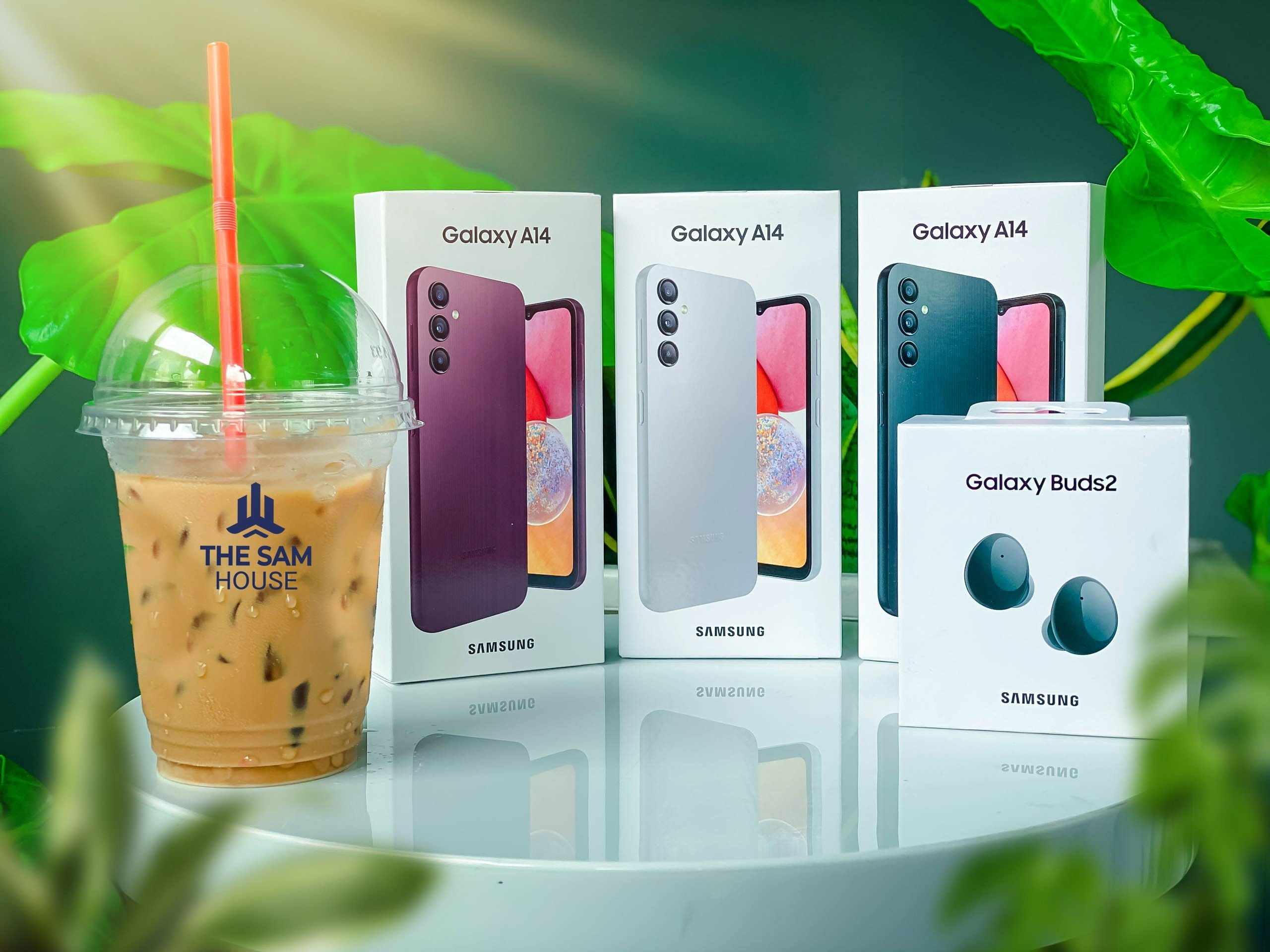 Samsung giá tốt hàng siêu xịn tại Tablet Plaza