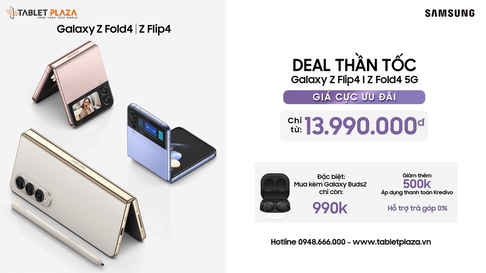 trả góp samsung zfip4 giá rẻ bến cát-bình dương