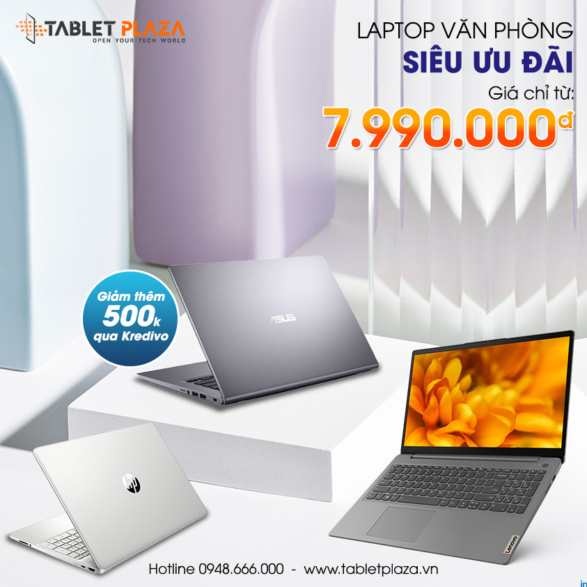 trả góplaptop asus giá rẻ bến cát0-bình dương