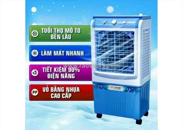 trả ggóp quạt làm mát daichii giá rẻ bến cátt-bình dươngg