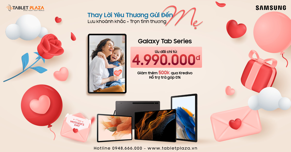 trả góp samsung tab series giá rẻ bến cát-bình dươngg