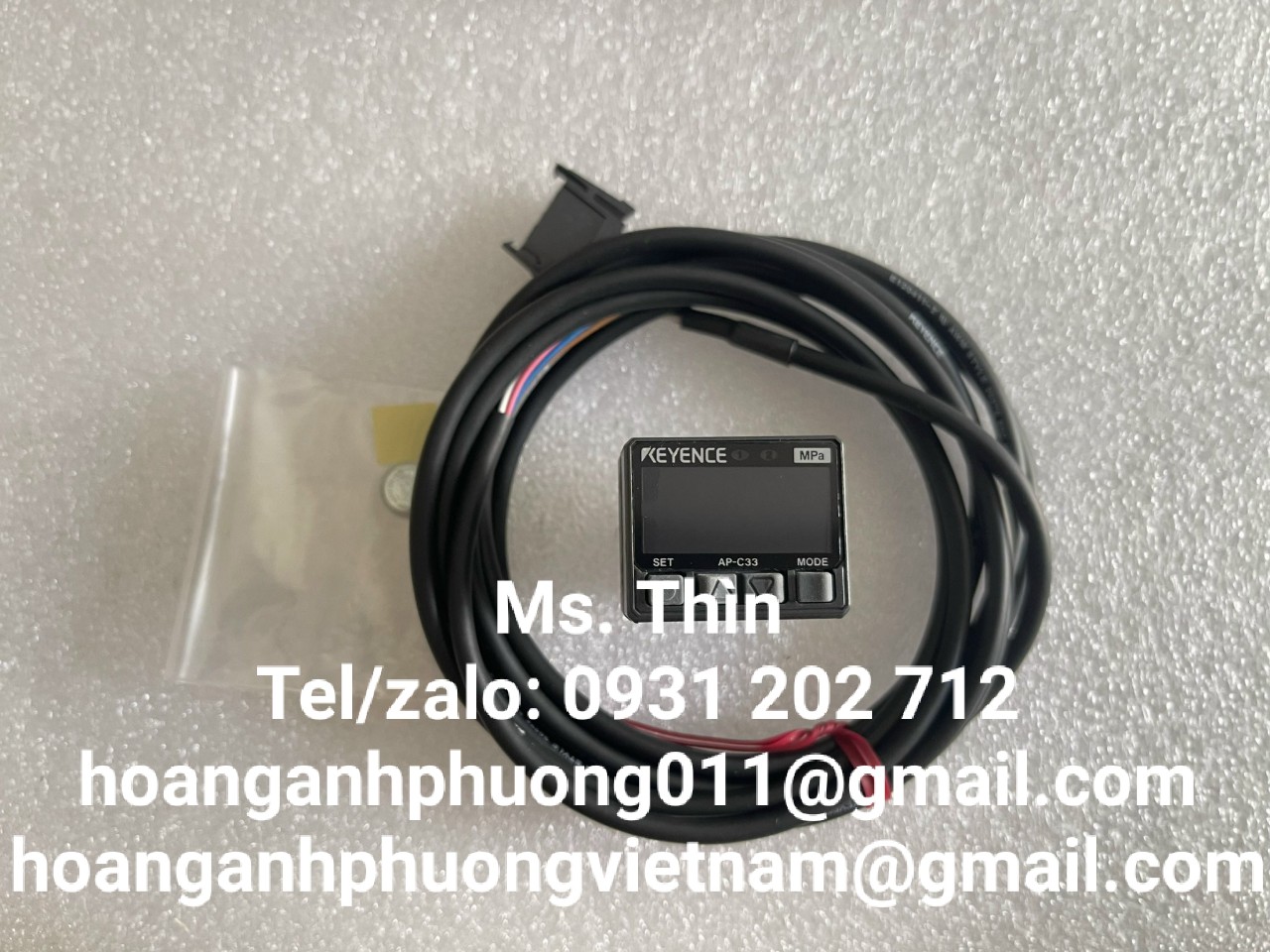 AP-C33  cảm biến keyence  hàng nhập khẩu  new 100%