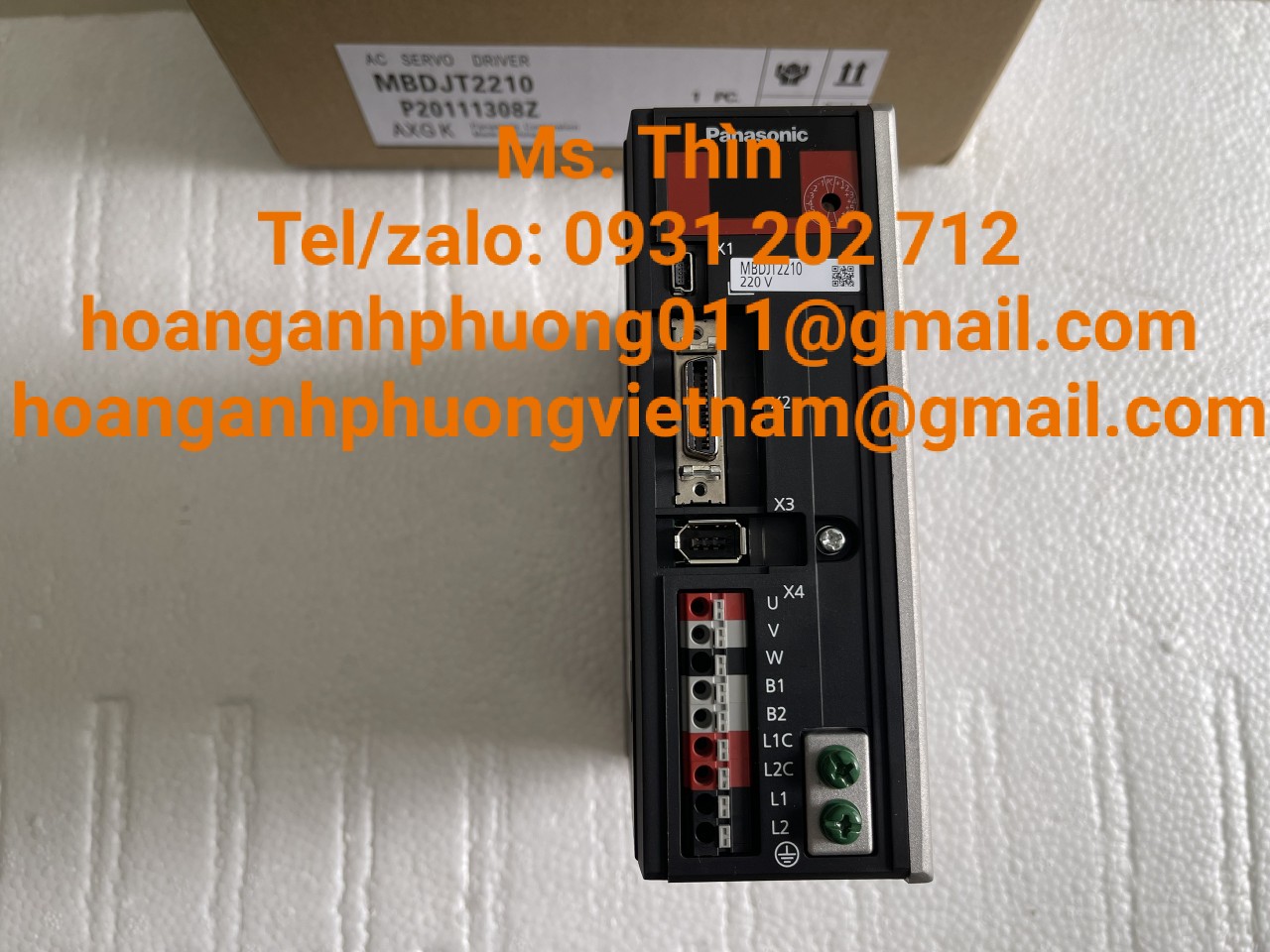 MBDJT2210  Panasonic  Bộ điều khiển  giá tốt