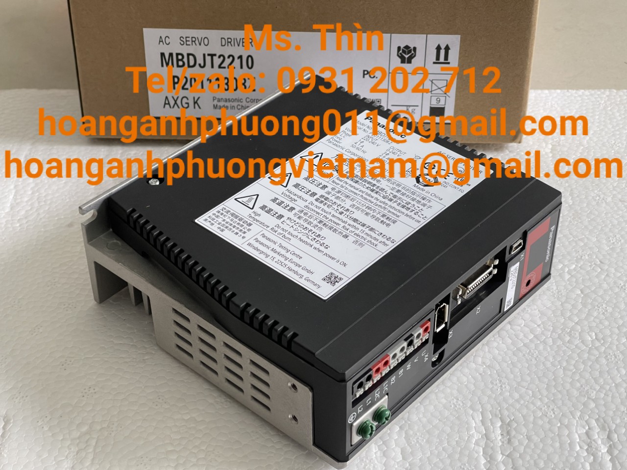 MBDJT2210  Panasonic  Bộ điều khiển  giá tốt