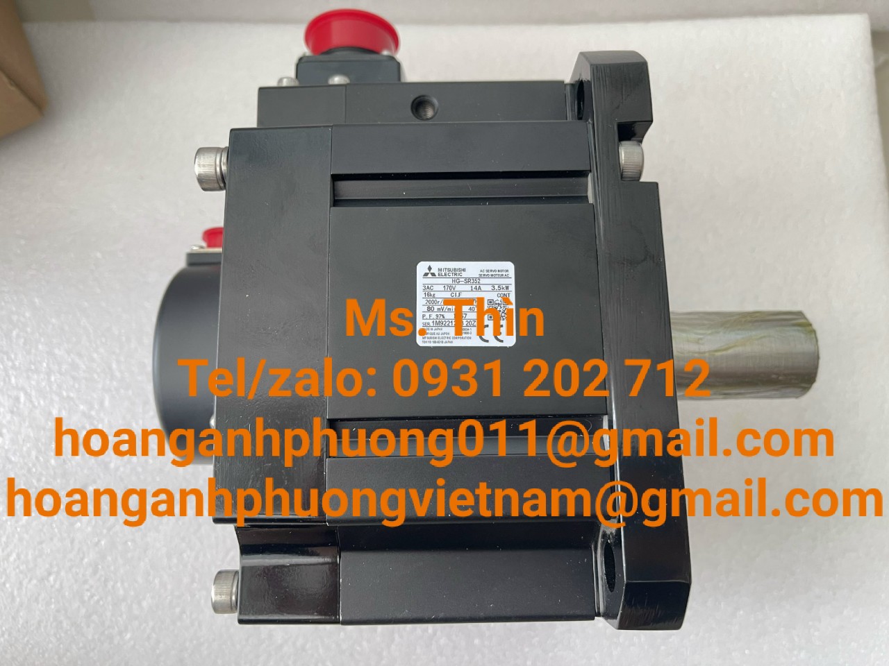 Mitsubishi  HG-SR352  động cơ  hàng nhập khẩu giá tốt