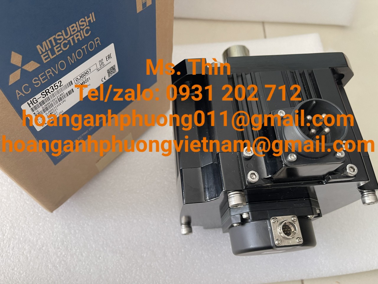 Mitsubishi  HG-SR352  động cơ  hàng nhập khẩu giá tốt