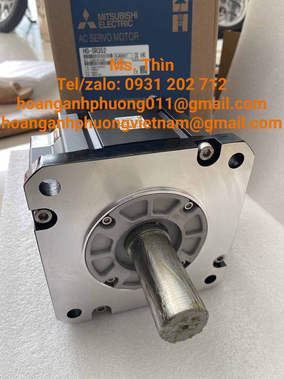 Mitsubishi  HG-SR352  động cơ  hàng nhập khẩu giá tốt