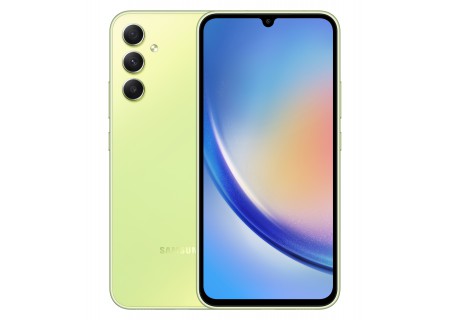 Samsung A34 256G - Giá hấp dẫn đi đôi với chất lượng