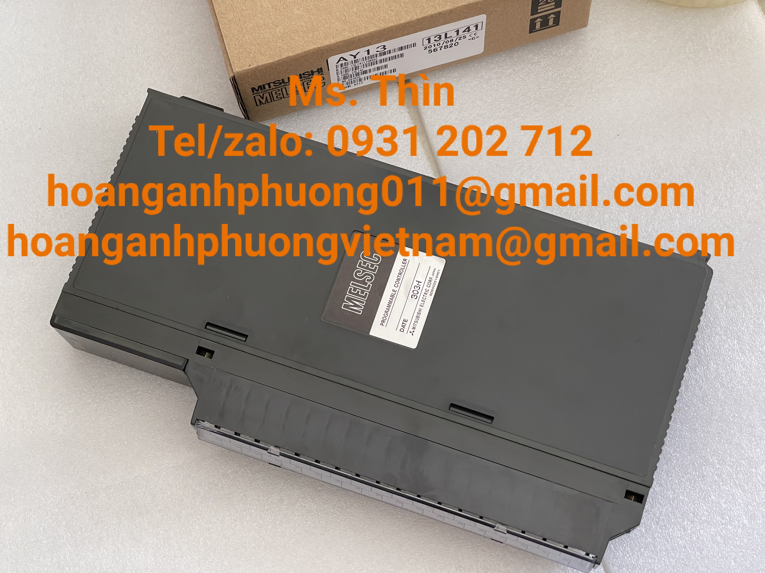 Mô đun AT31  hàng Mitsubishi chính hãng  hàng nhập khẩu