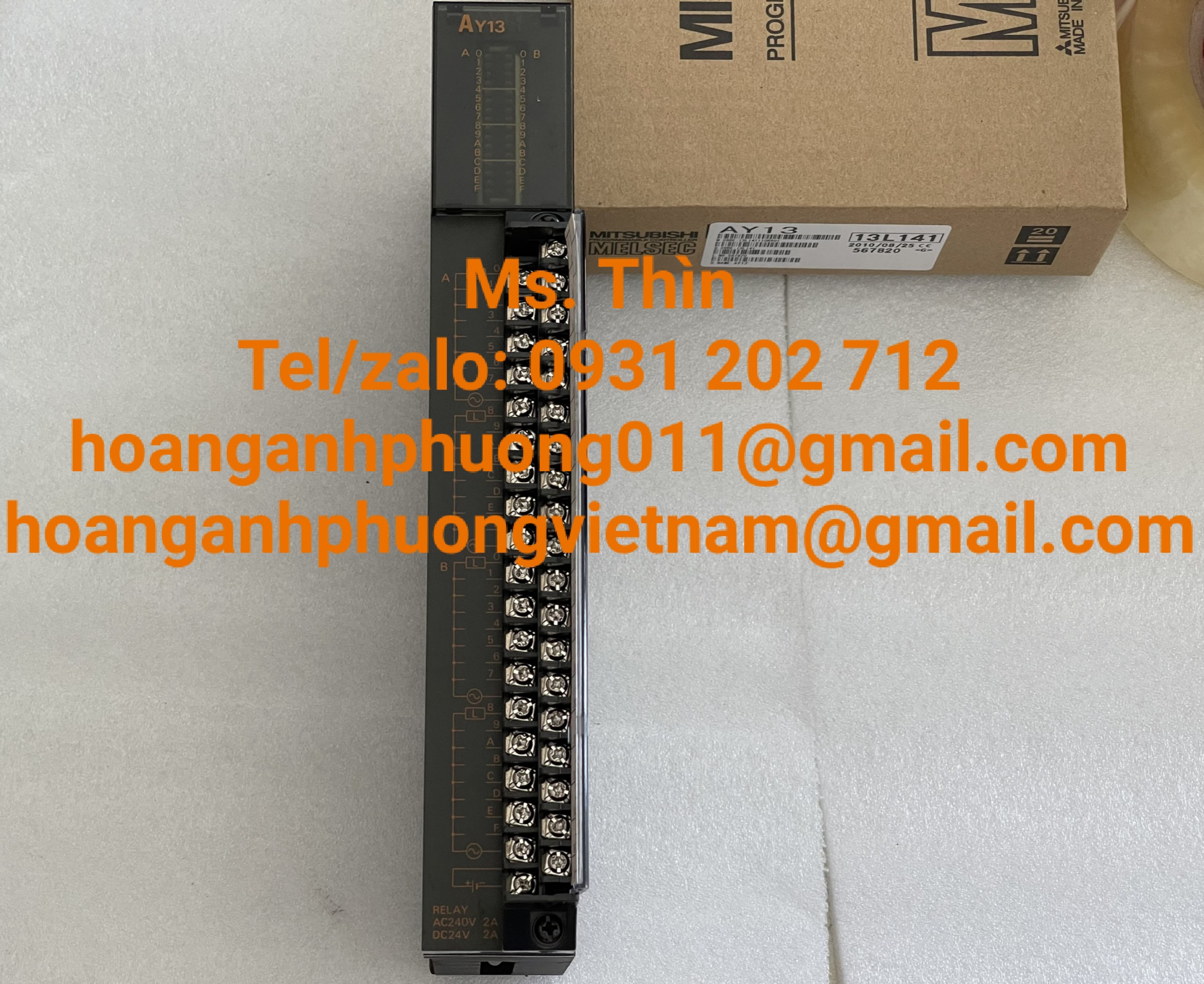Mô đun AT31  hàng Mitsubishi chính hãng  hàng nhập khẩu