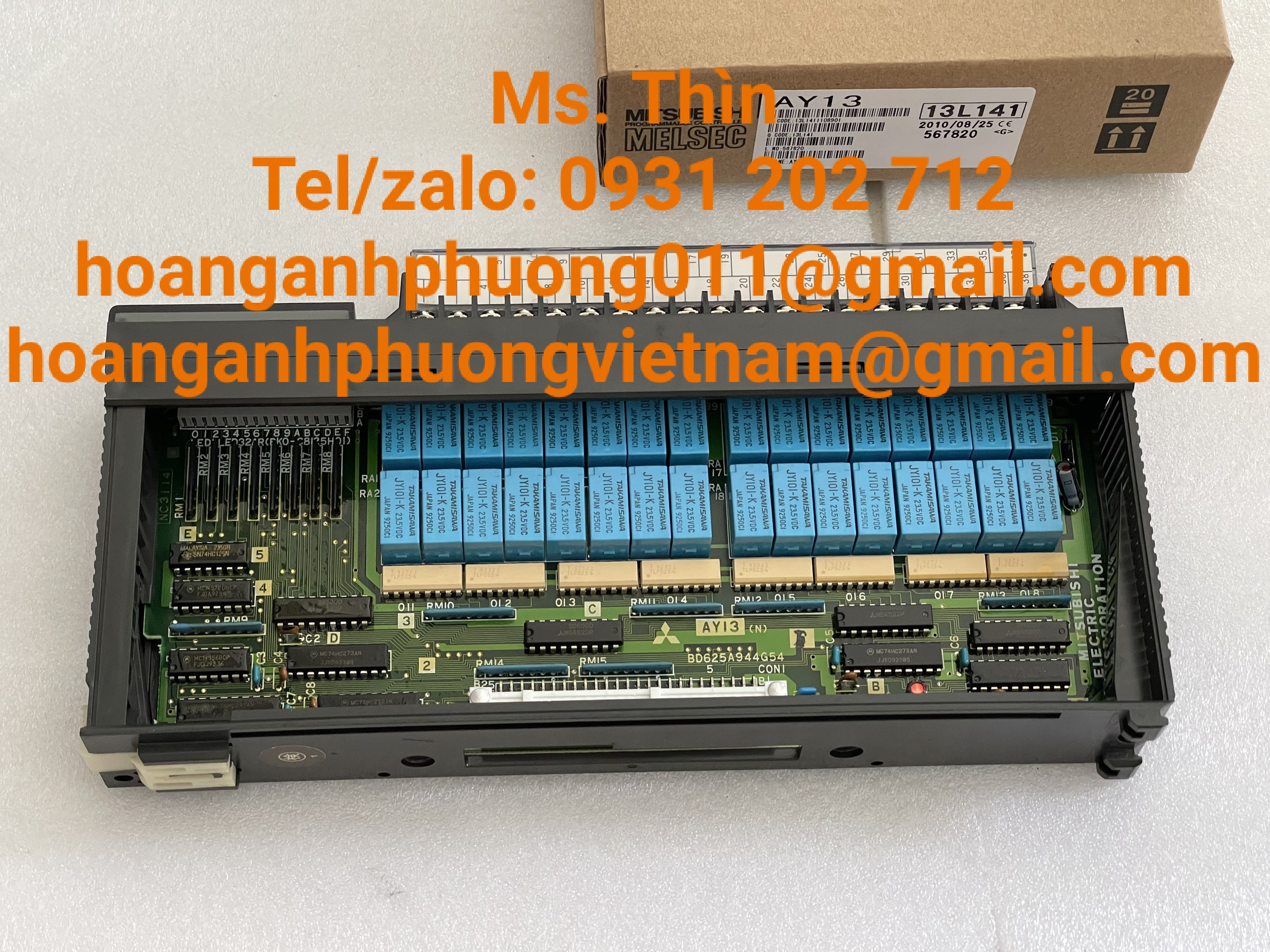 Mô đun AT31  hàng Mitsubishi chính hãng  hàng nhập khẩu