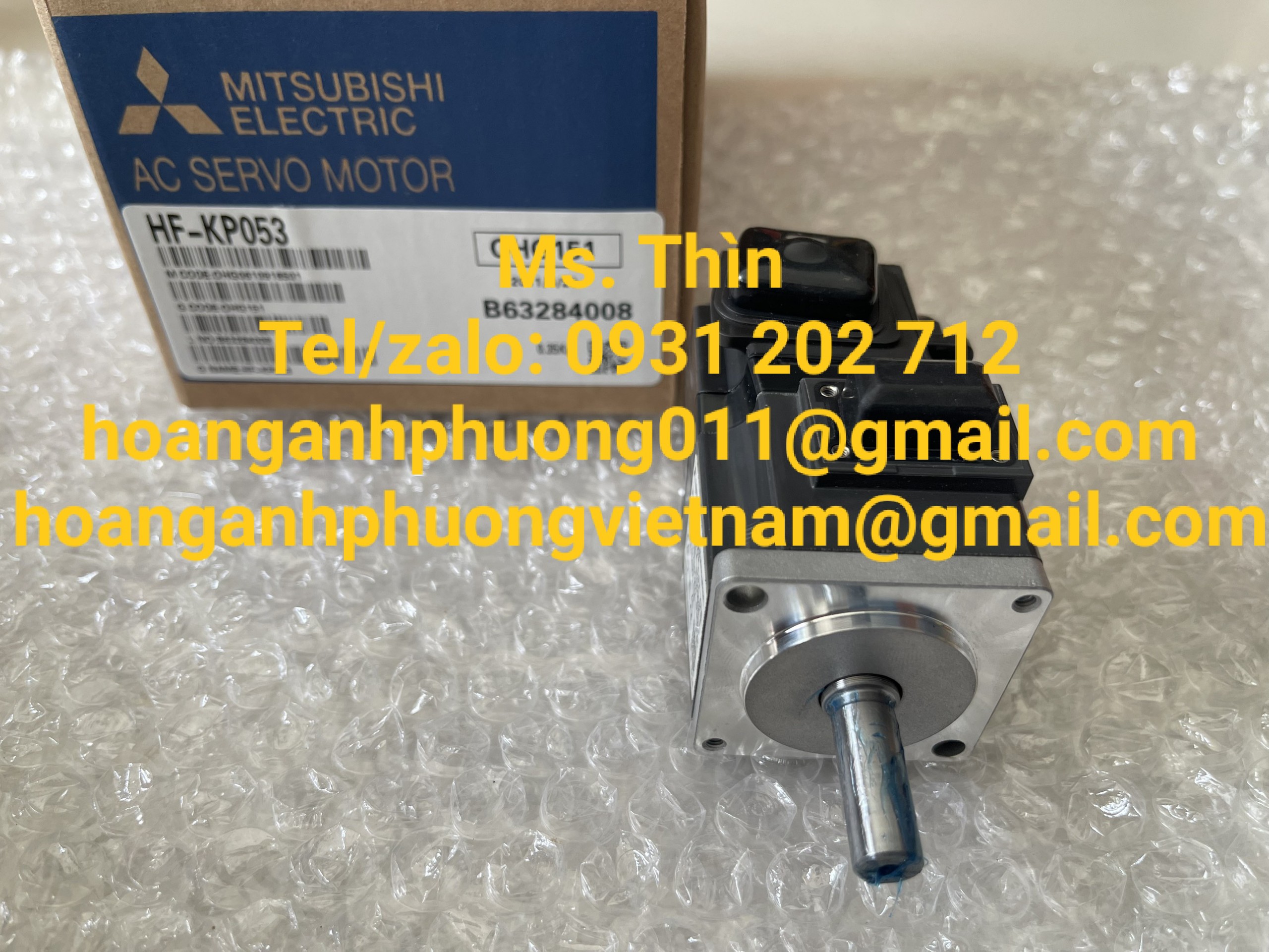 HF-KP053  Động cơ Mitsubishi  new 100%  giá tốt