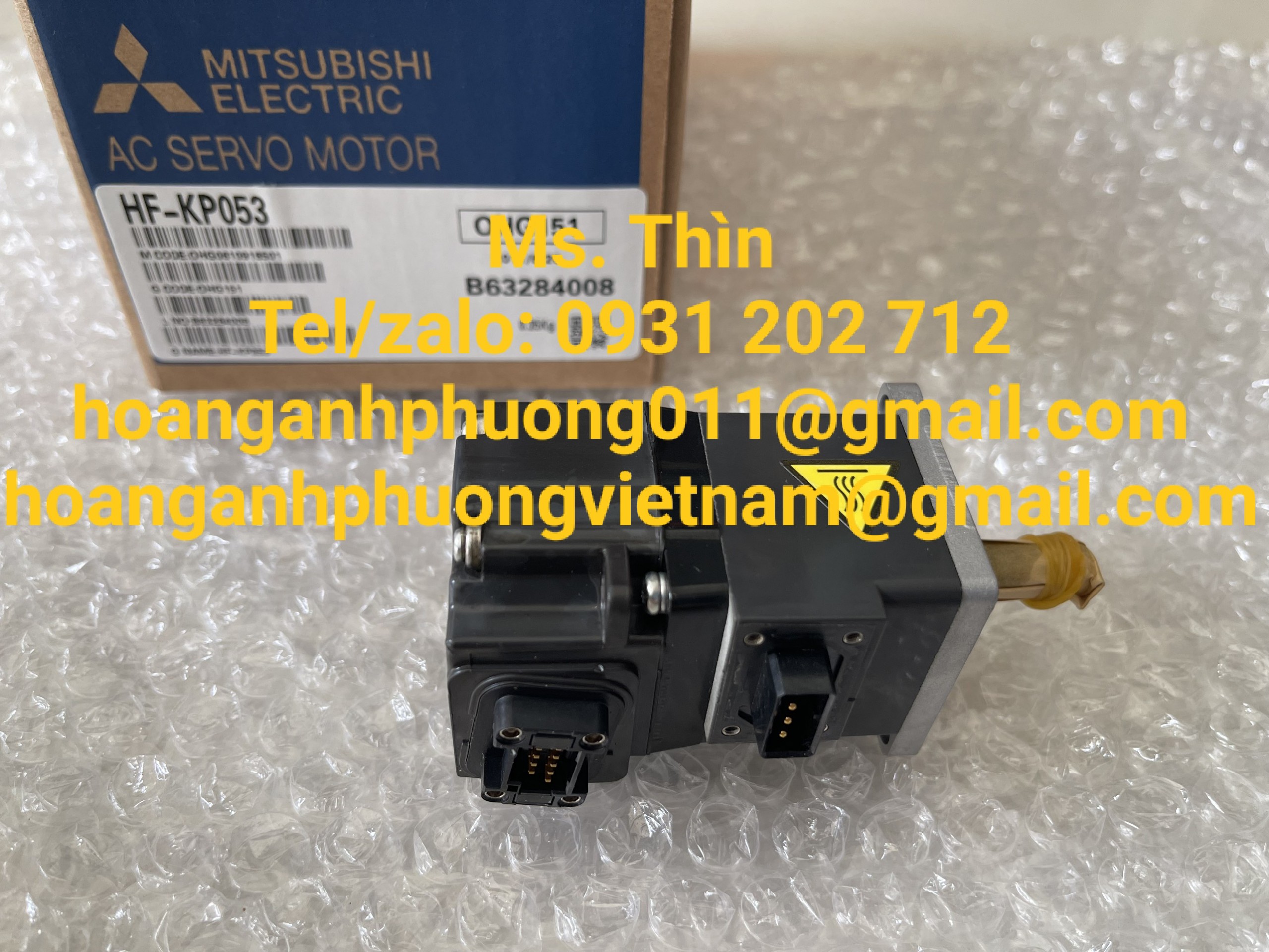 HF-KP053  Động cơ Mitsubishi  new 100%  giá tốt