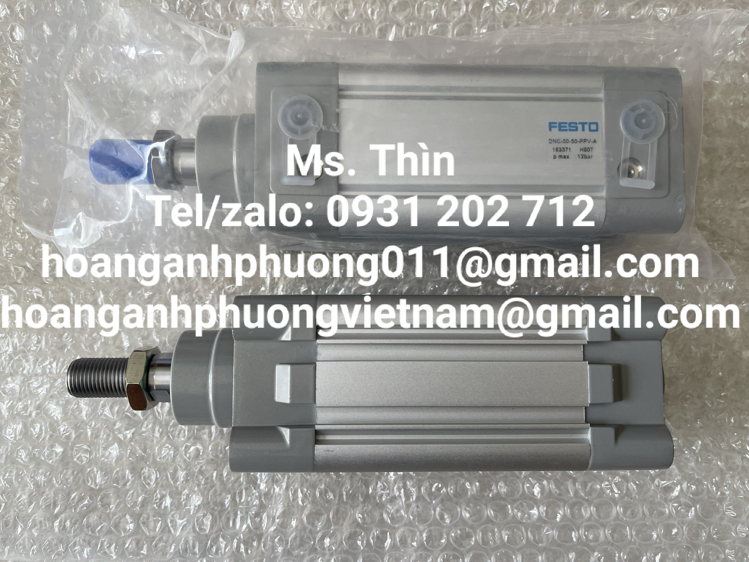 DNC-50-50-PPV-A  Xy lanh Festo  hàng nhập khẩu chính hãng