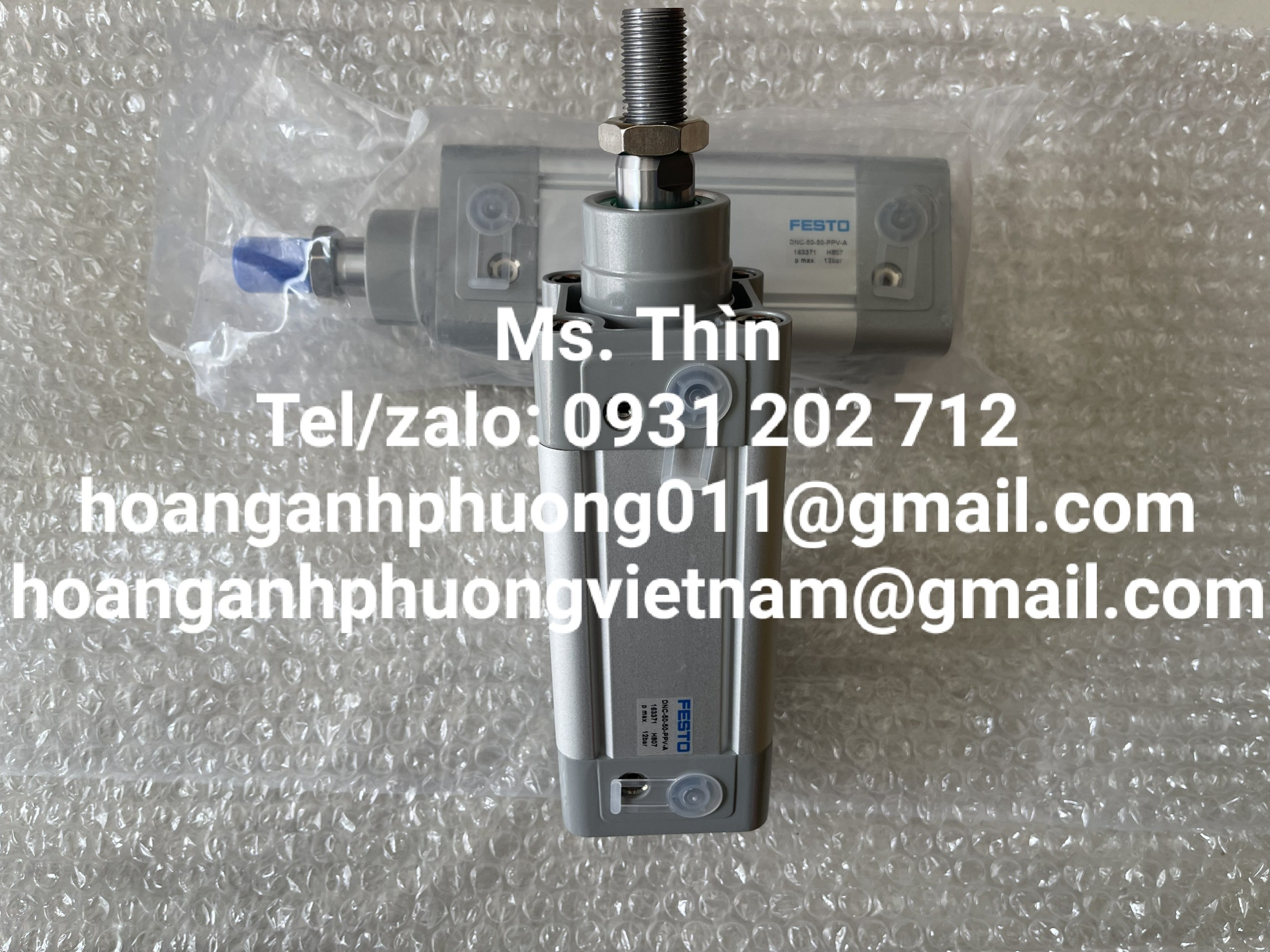 DNC-50-50-PPV-A  Xy lanh Festo  hàng nhập khẩu chính hãng
