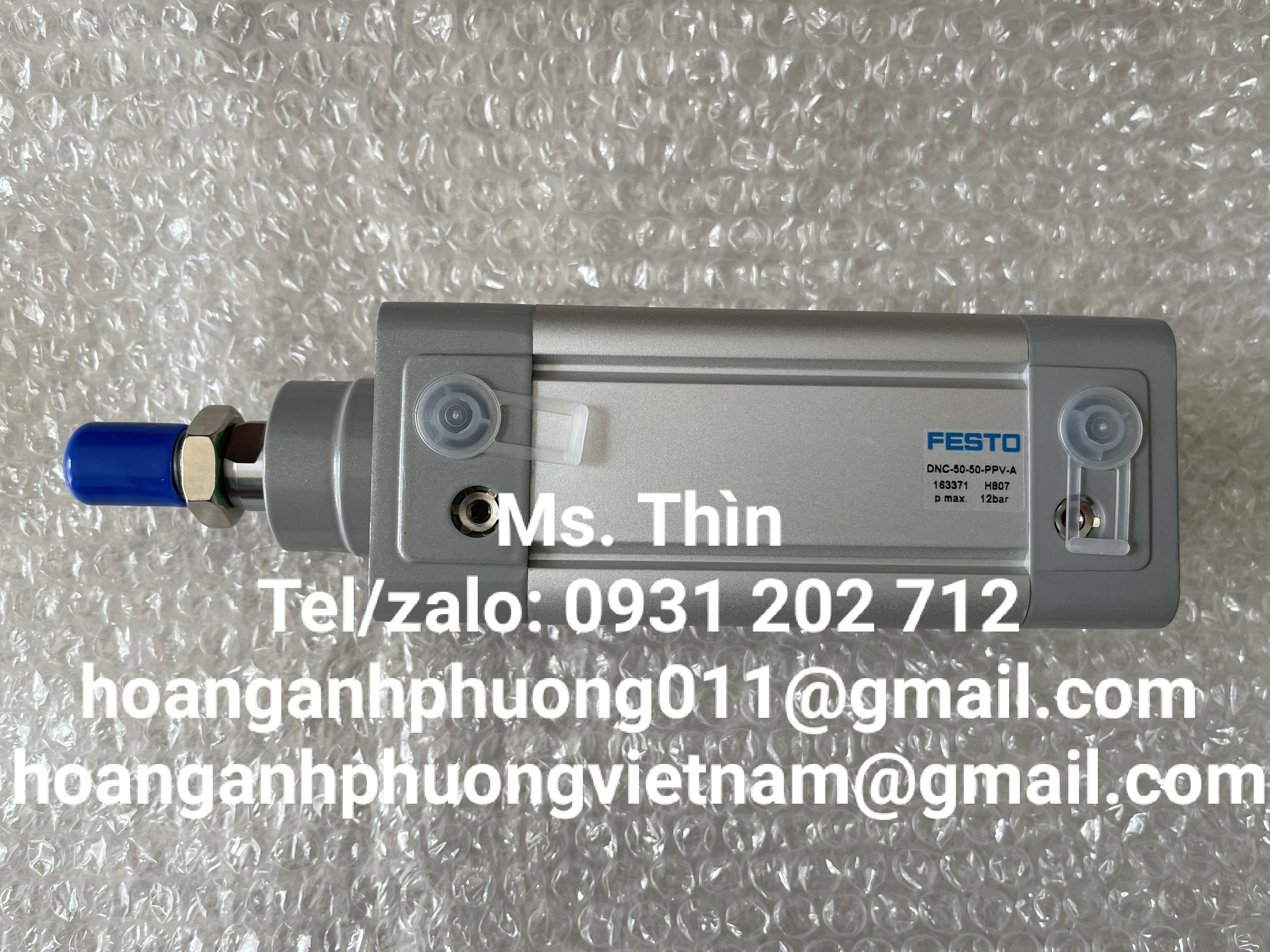 DNC-50-50-PPV-A  Xy lanh Festo  hàng nhập khẩu chính hãng