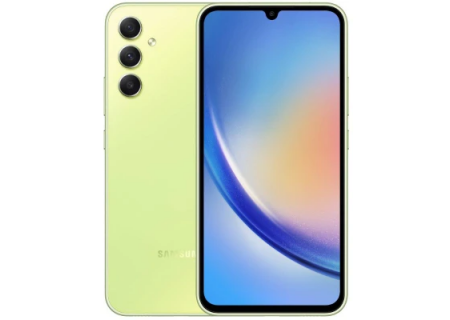 Điện thoại mới nhất năm 2023 Samsung A34