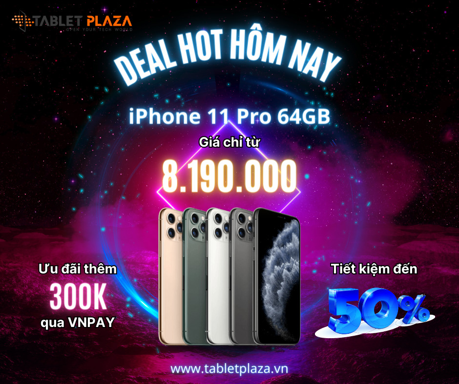 iphone 11 pro likenew giá rẻ bến cát-bình dương