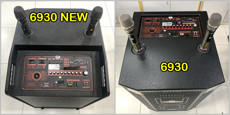 Loa Kéo 5 Tấc Best 6930 New Mới Nhất 2023
