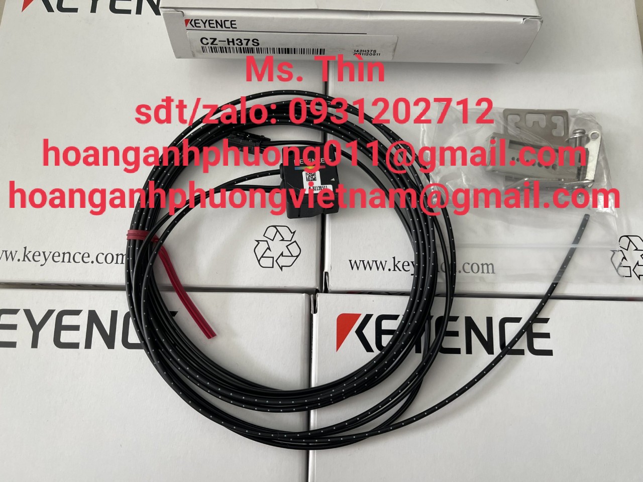 Cảm biến  CZ-H37S  Keyence  hàng nhập giá tốt