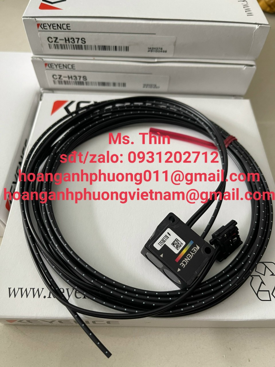 Cảm biến  CZ-H37S  Keyence  hàng nhập giá tốt