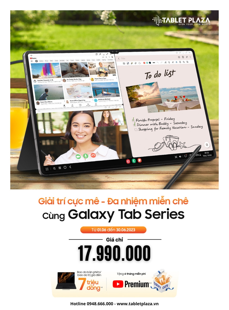 Tab s8 plus rẻ bến cát-bình dương quá đẹp