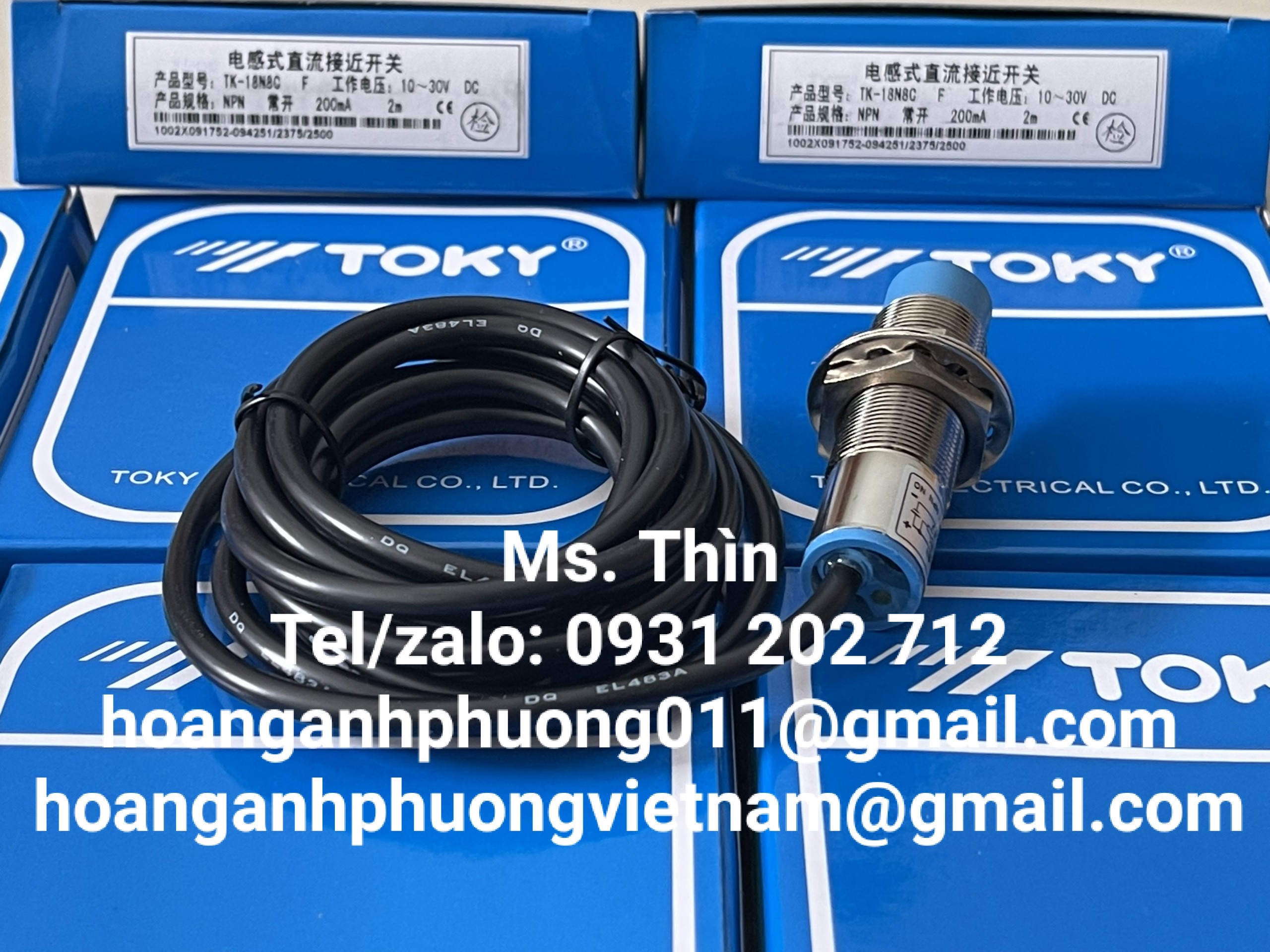 Cảm biến TK-18N8C  giá tốt  new 100%  chính hãng