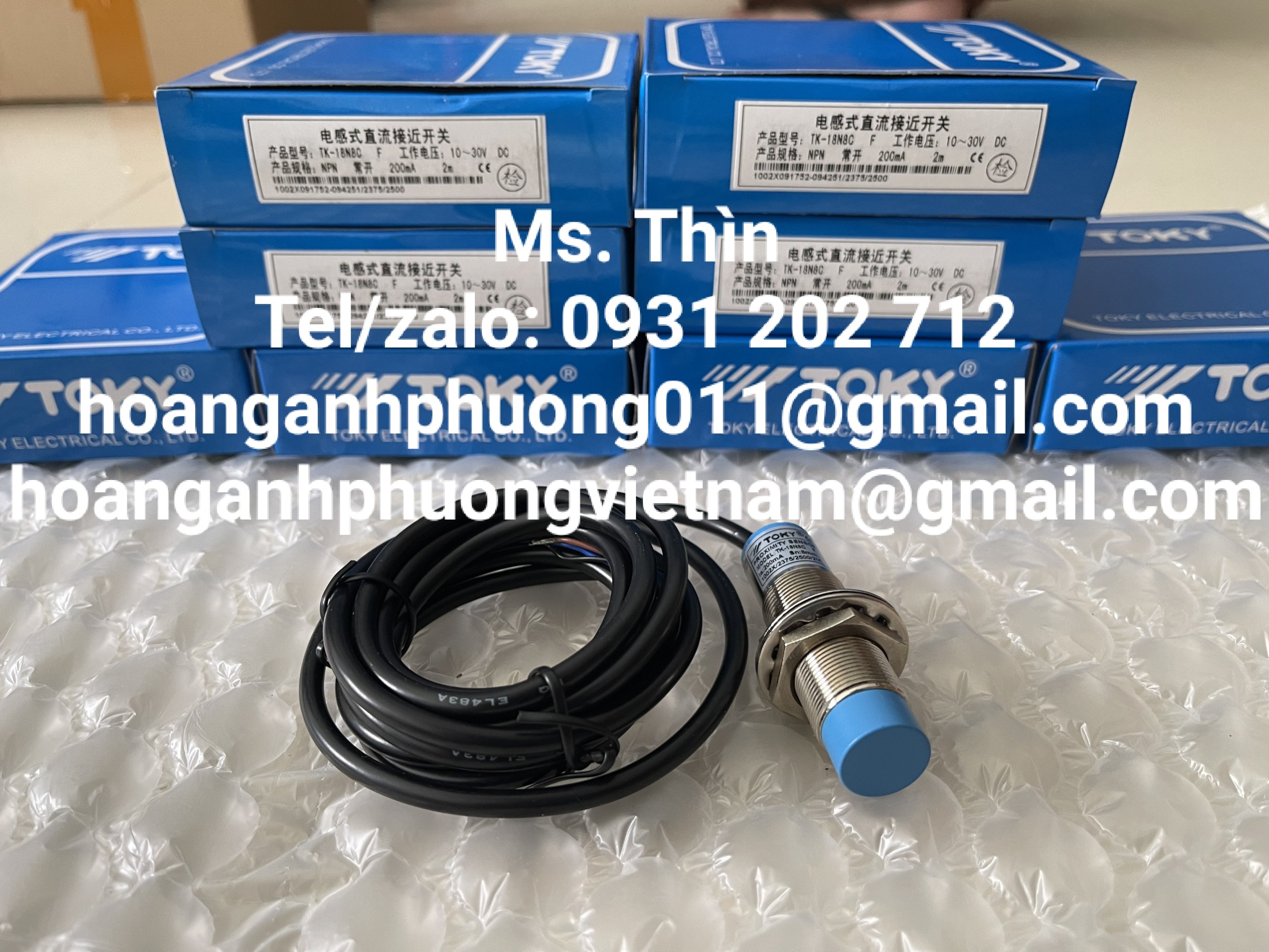 Cảm biến TK-18N8C  giá tốt  new 100%  chính hãng