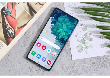 Điện thoại Samsung S20 FE giá đẹp luôn giảm trong tuần