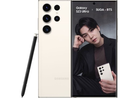 Samsung S23 Ultra 256GB - Đồng hành cùng SuGa BTS