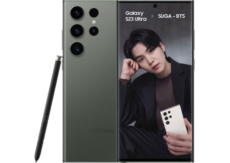 Samsung S23 Ultra 256GB - Đồng hành cùng SuGa BTS