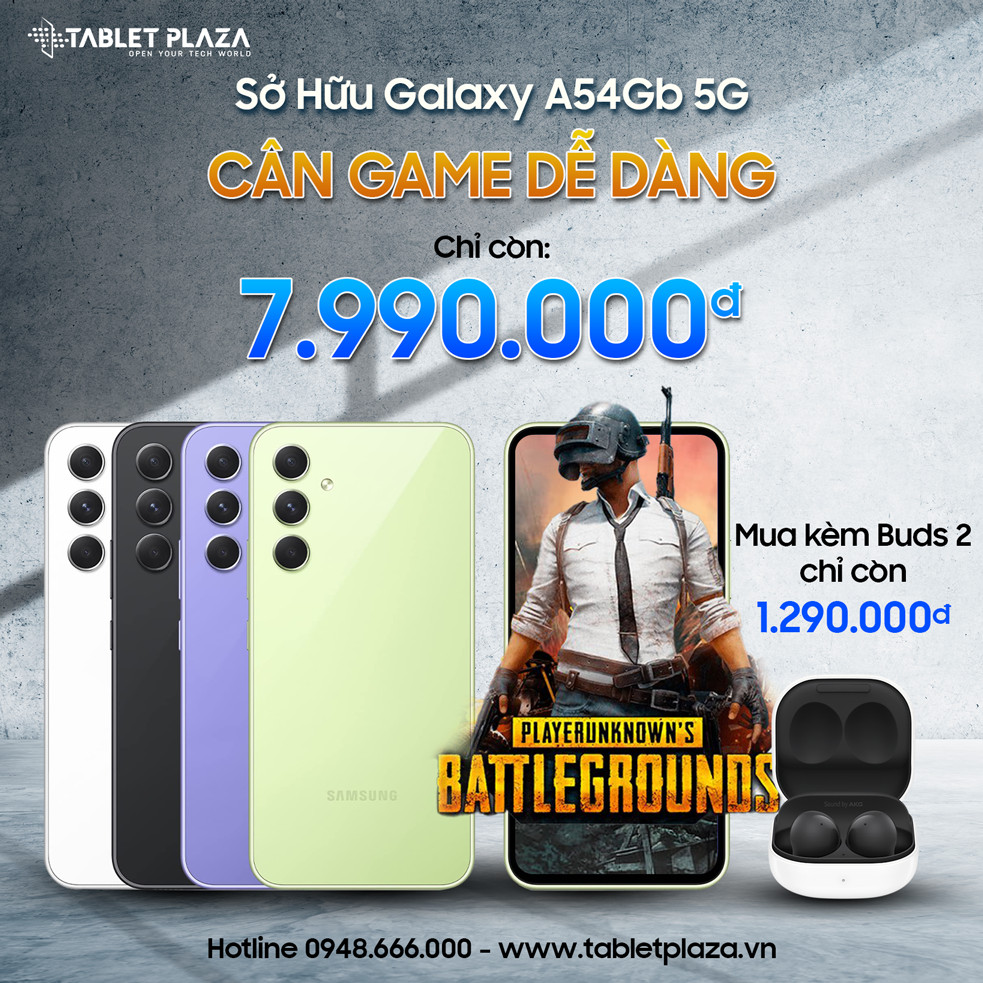cực sale samsung a54 giá rẻ bến cát-bình dương