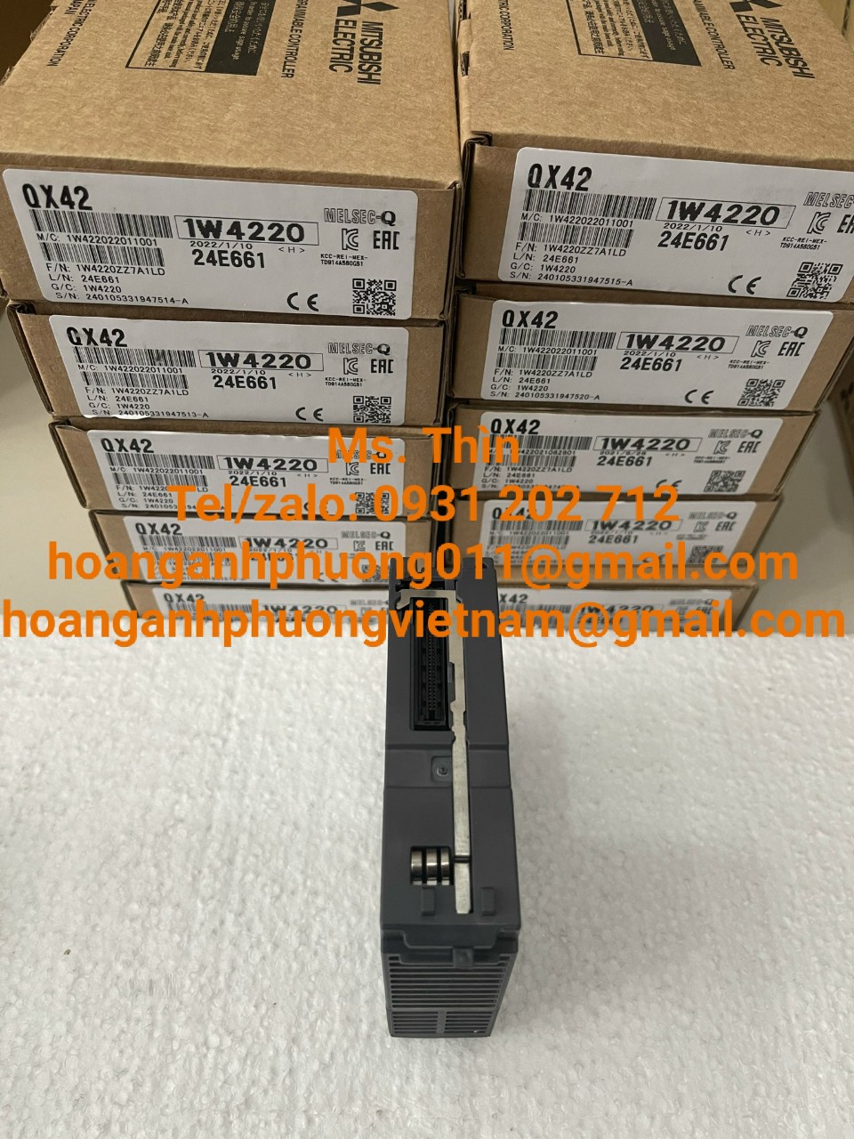 Module QX42  Mitsubishi  hàng nhập chính hãng  giá tốt