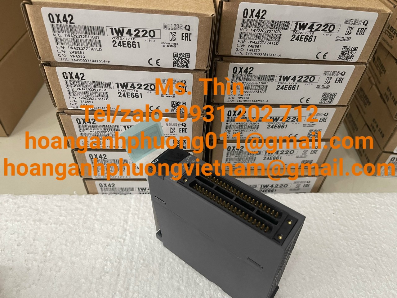 Module QX42  Mitsubishi  hàng nhập chính hãng  giá tốt