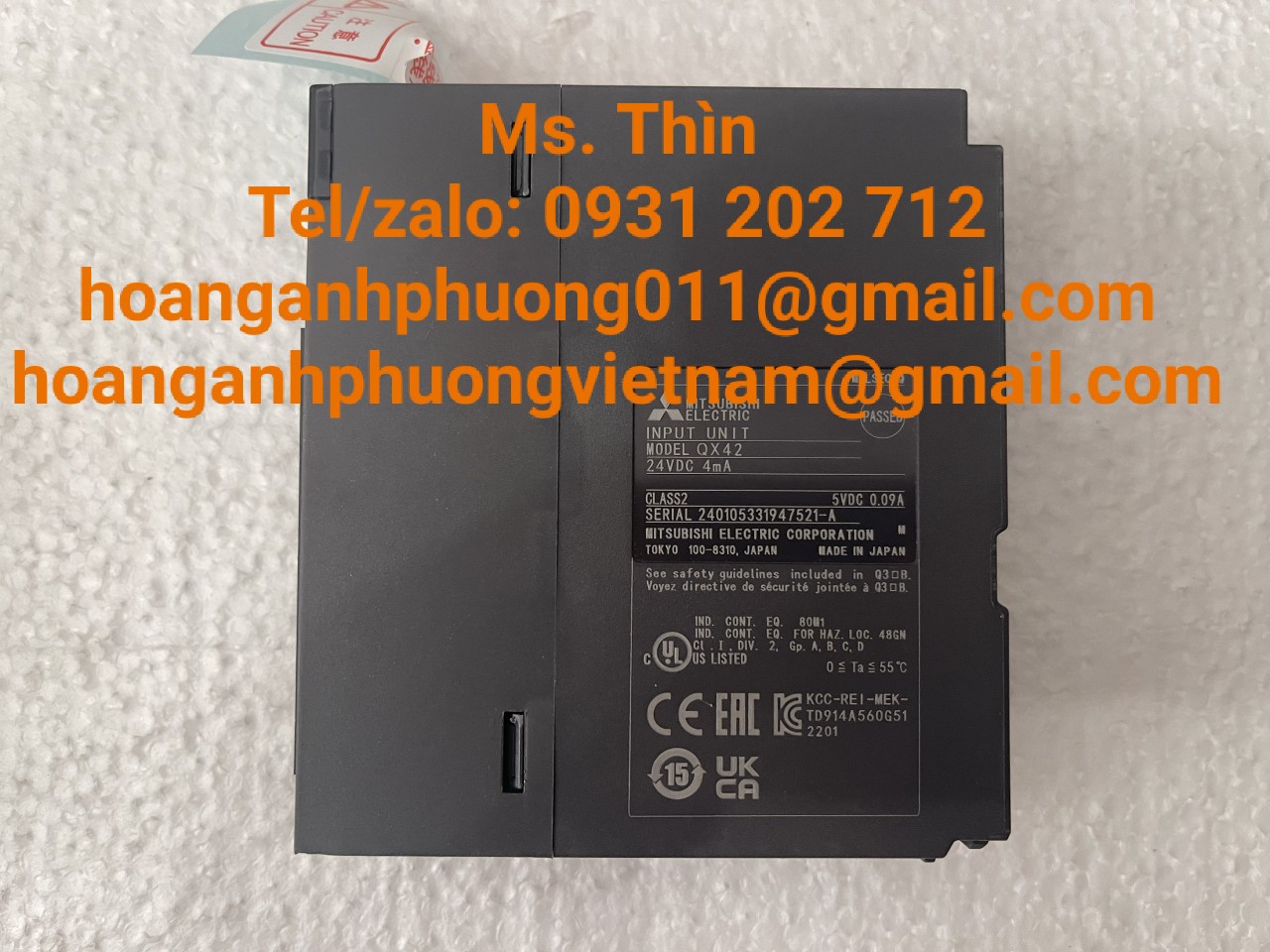 Module QX42  Mitsubishi  hàng nhập chính hãng  giá tốt