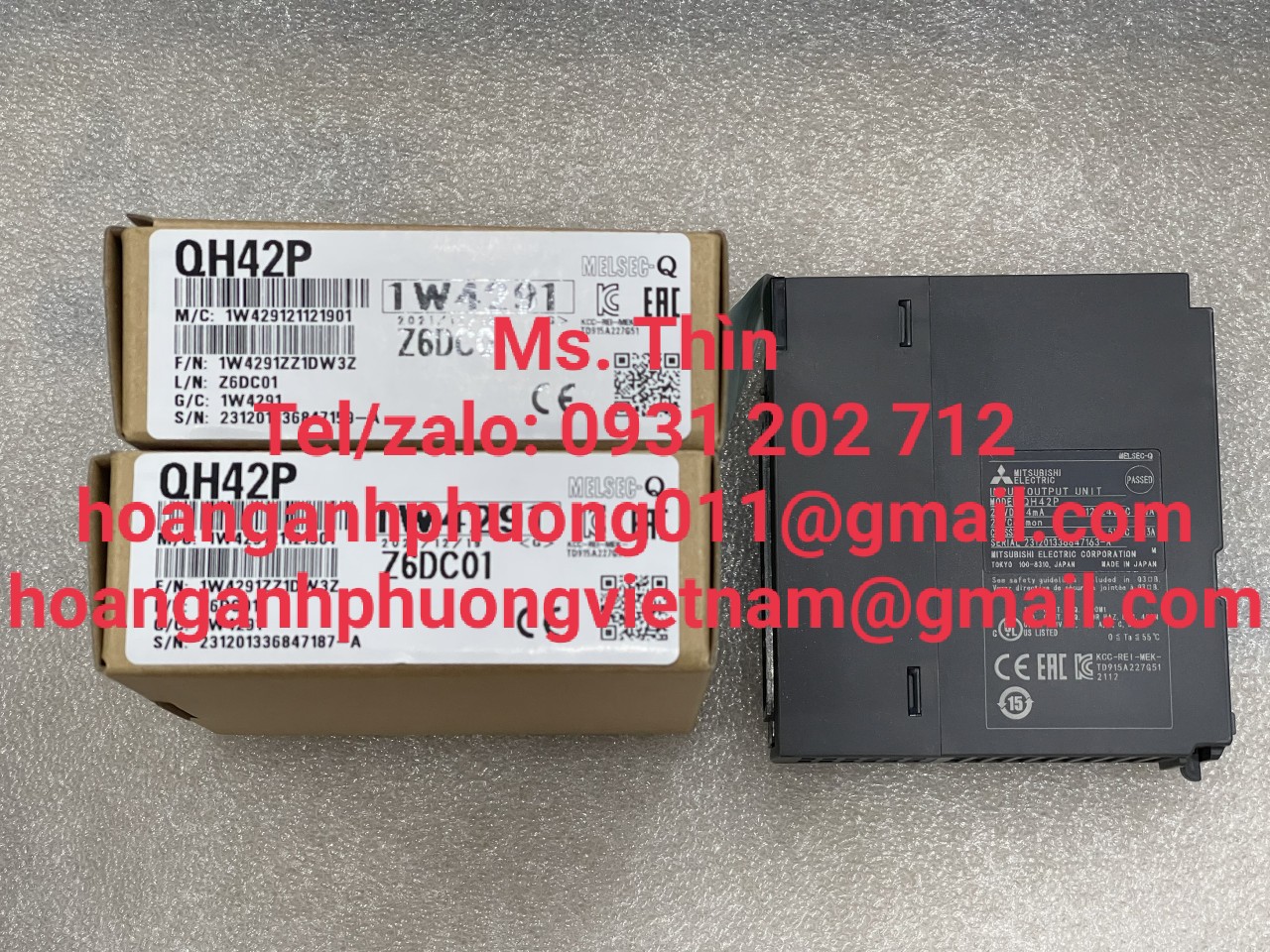 Module QH42P  Mitsubishi  hàng nhập khẩu chính hãng