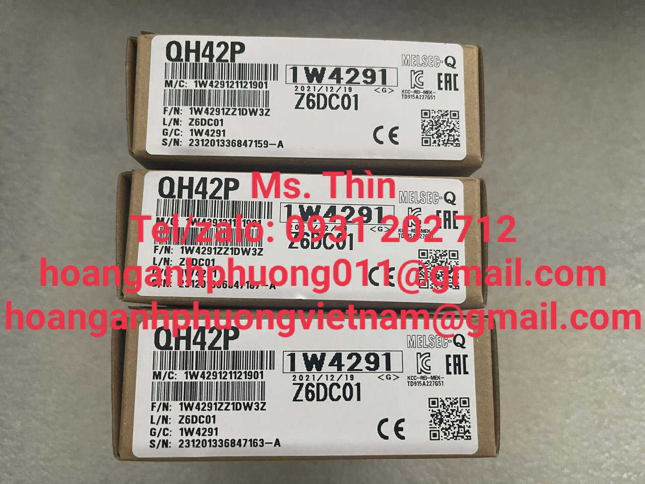Module QH42P  Mitsubishi  hàng nhập khẩu chính hãng