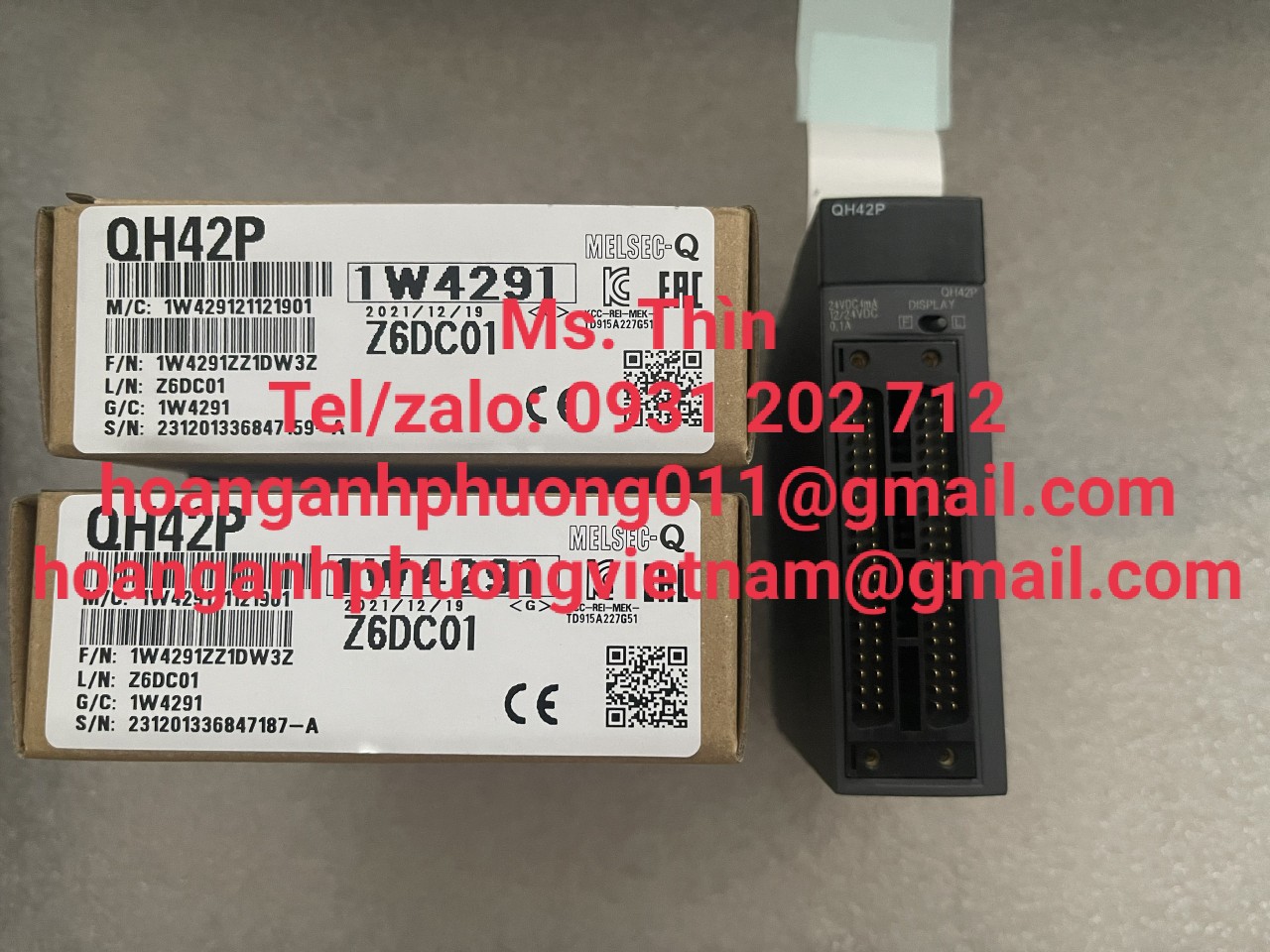Module QH42P  Mitsubishi  hàng nhập khẩu chính hãng