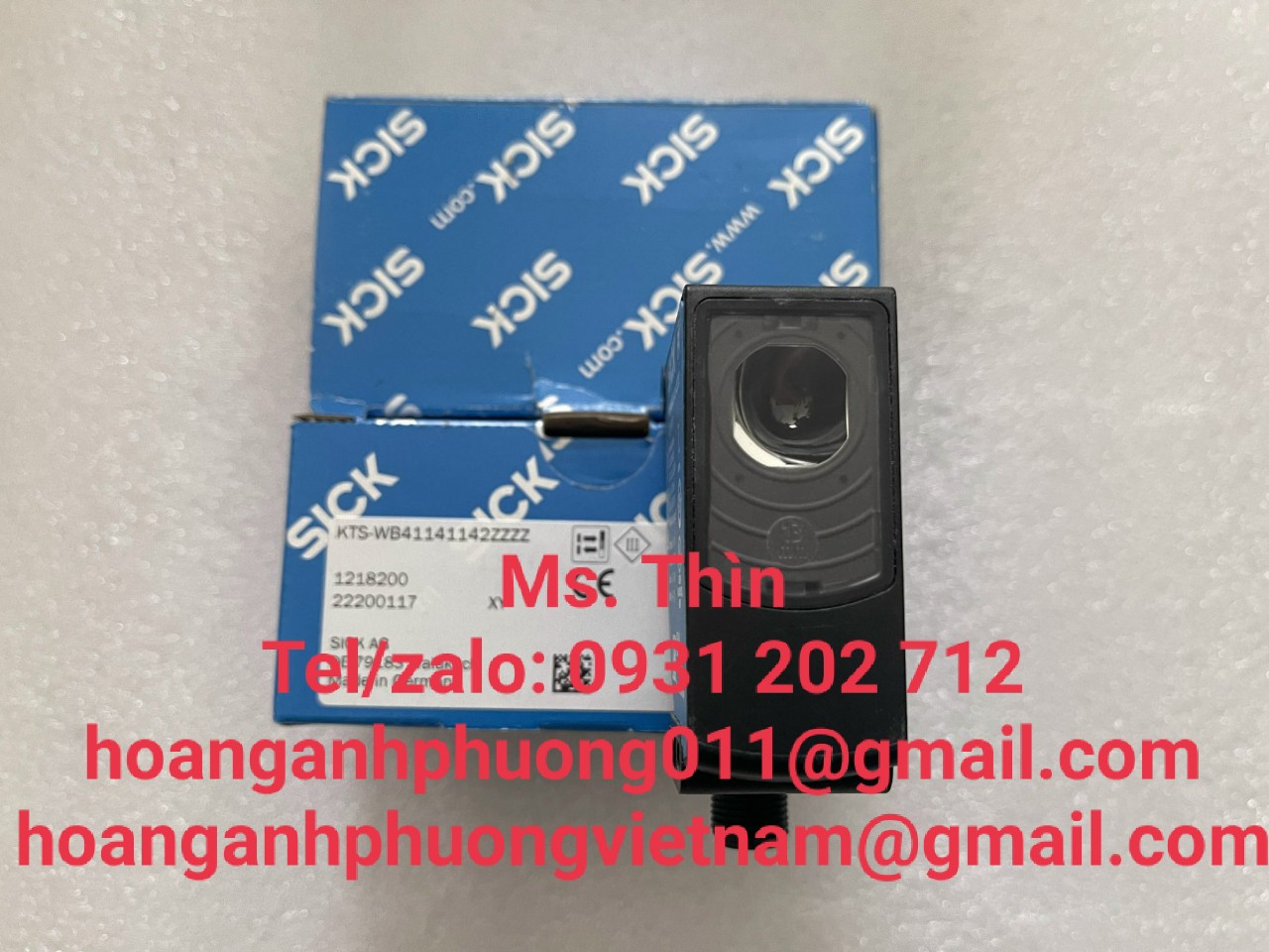 Cảm biến KTS-WB41141142ZZZZ  Sick  hàng nhập chính hãng