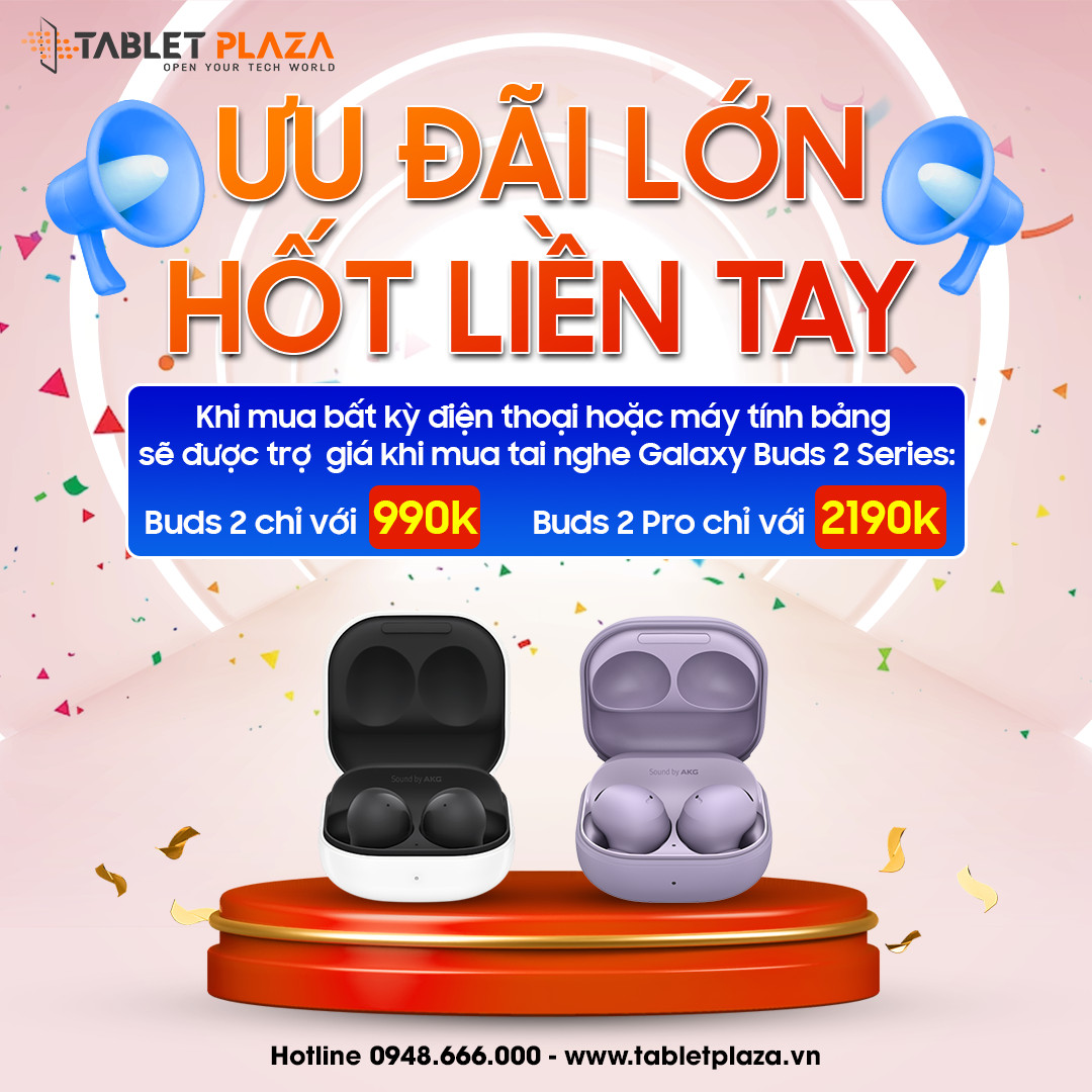 cực hot khi mua hàng tại tabletplaza bến cát
