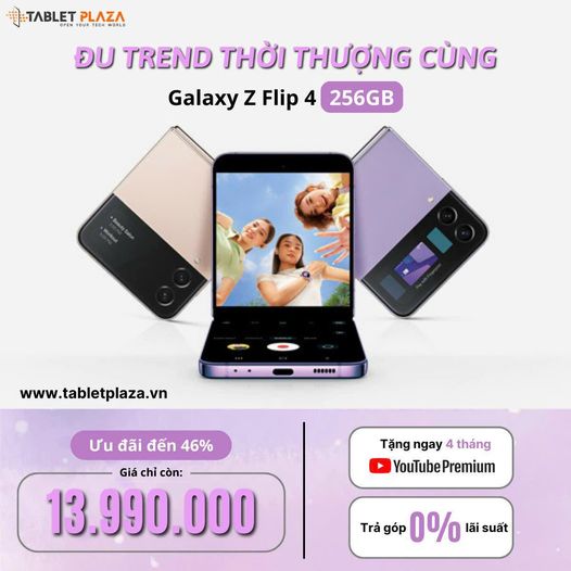 Khuyến mãi cực hot điện thoại giá tốt tại Tablet Plaza